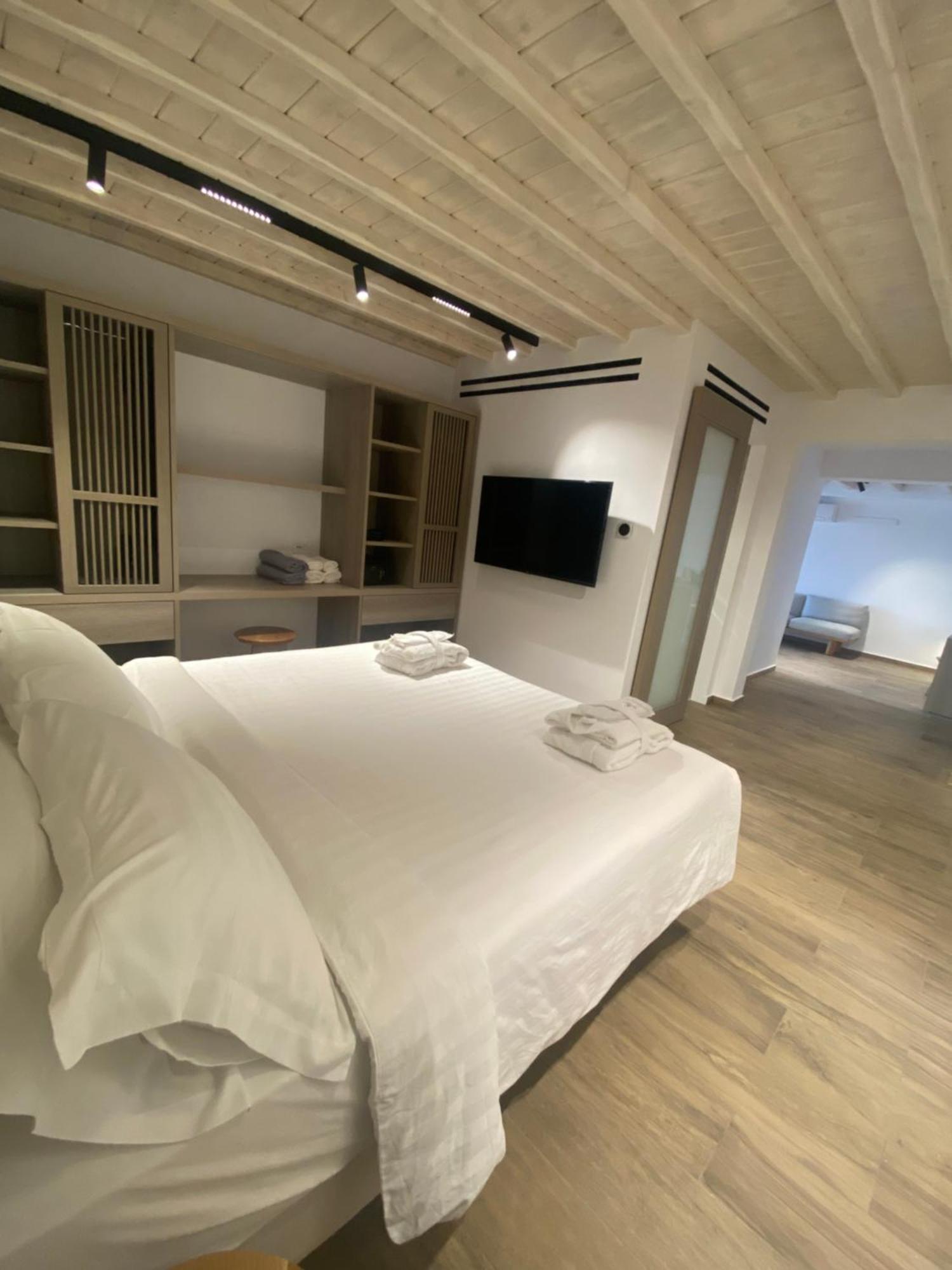 Fabrikas Apartment Mykonos Town Ngoại thất bức ảnh