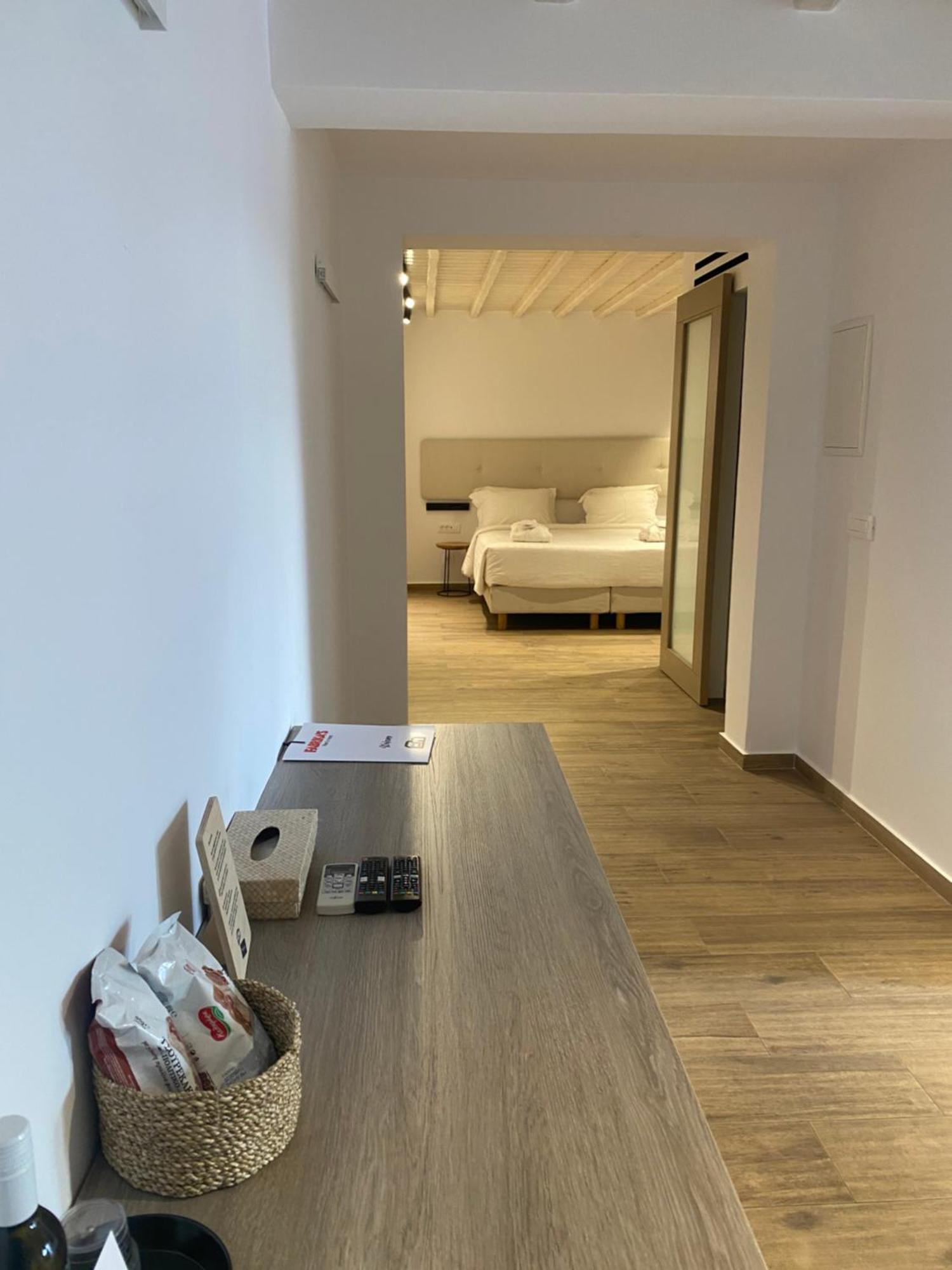 Fabrikas Apartment Mykonos Town Ngoại thất bức ảnh