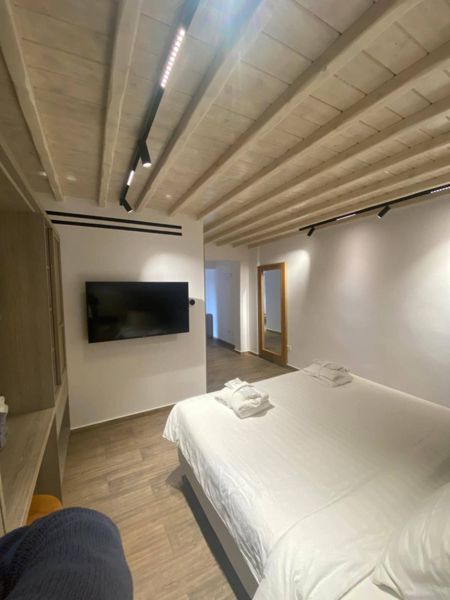 Fabrikas Apartment Mykonos Town Ngoại thất bức ảnh