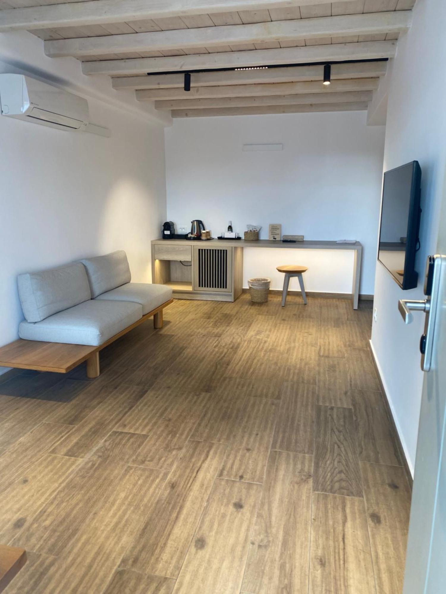 Fabrikas Apartment Mykonos Town Ngoại thất bức ảnh