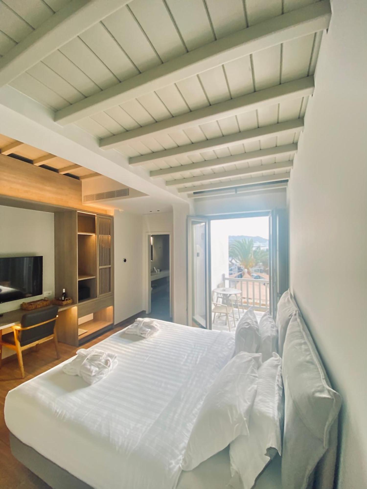 Fabrikas Apartment Mykonos Town Ngoại thất bức ảnh
