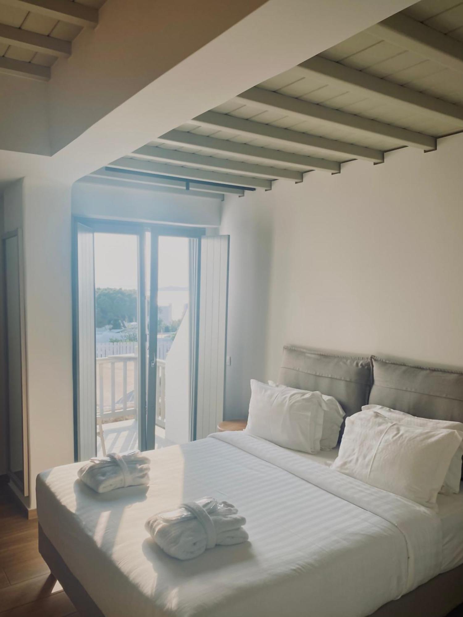 Fabrikas Apartment Mykonos Town Ngoại thất bức ảnh
