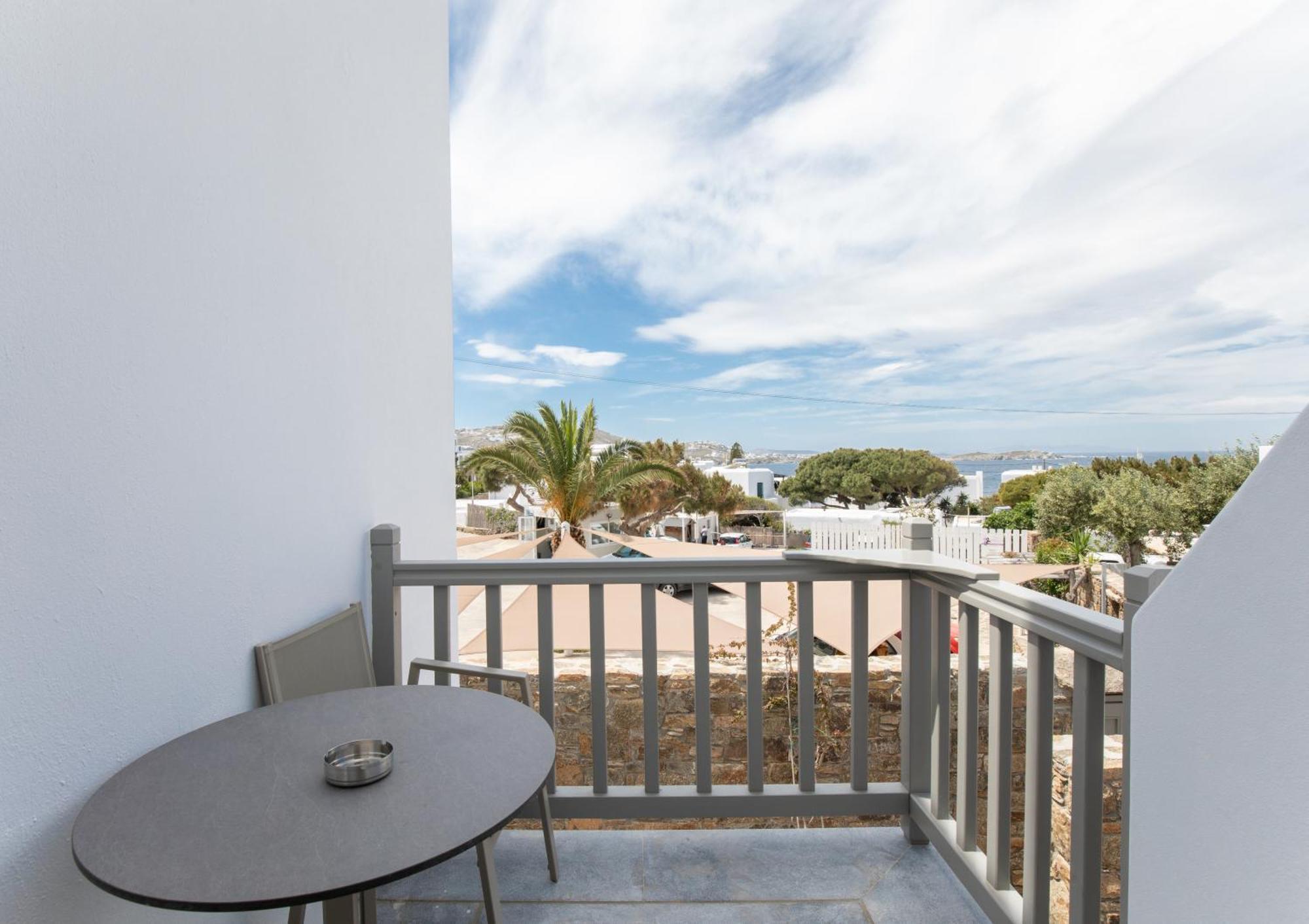 Fabrikas Apartment Mykonos Town Ngoại thất bức ảnh
