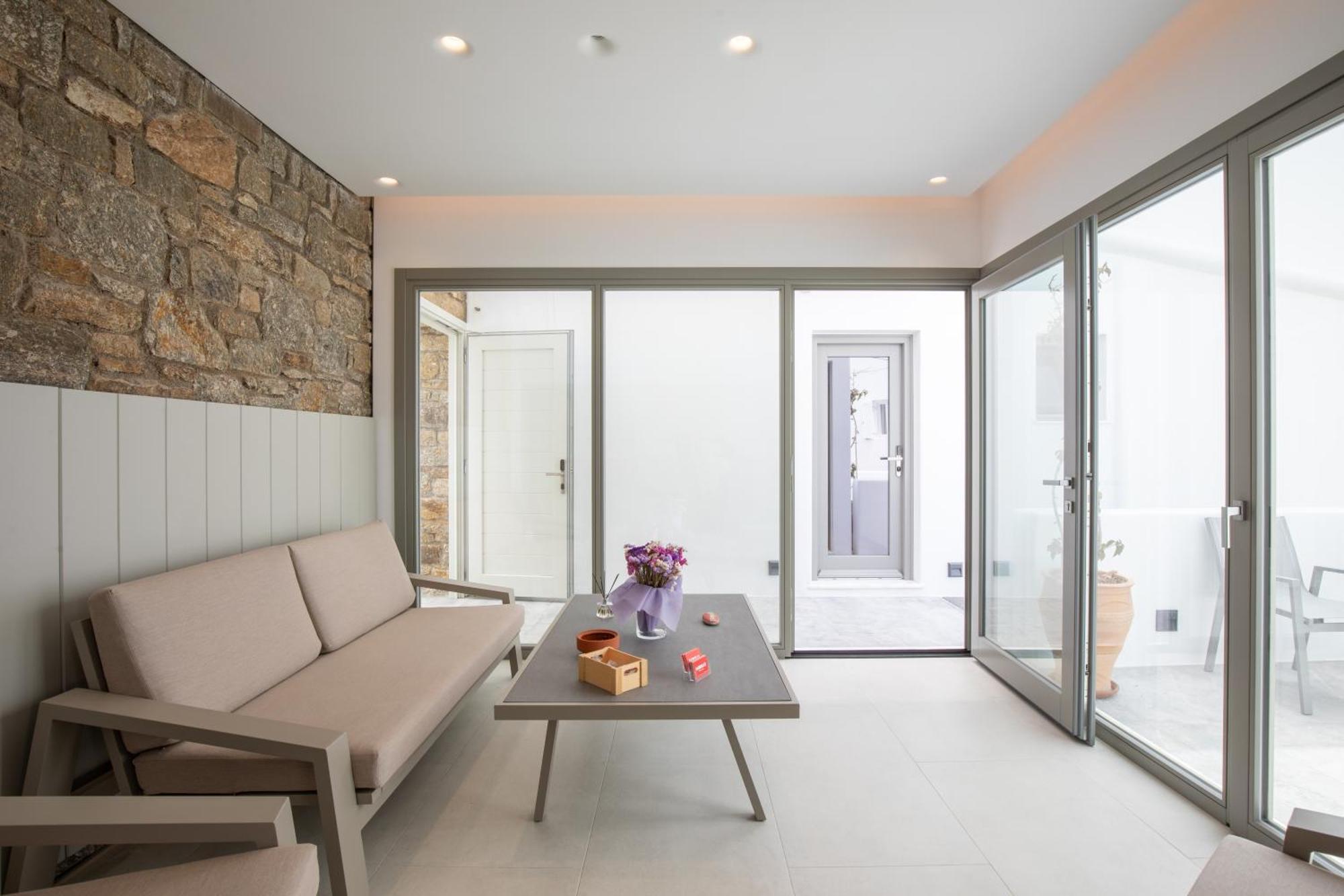 Fabrikas Apartment Mykonos Town Ngoại thất bức ảnh