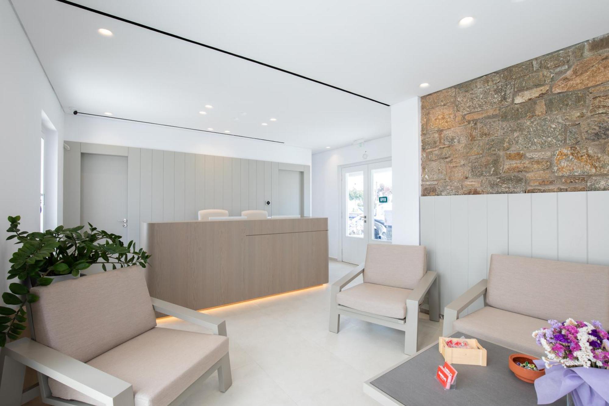 Fabrikas Apartment Mykonos Town Ngoại thất bức ảnh