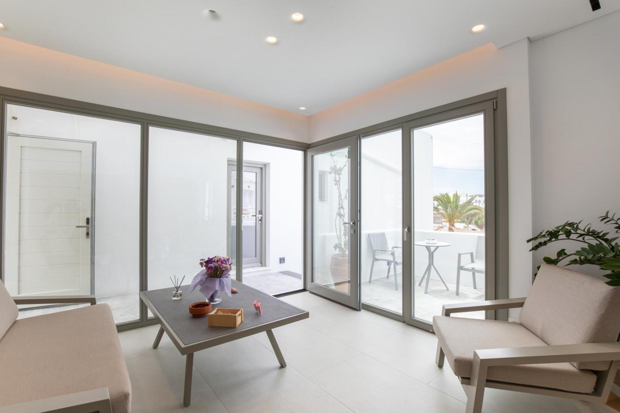 Fabrikas Apartment Mykonos Town Ngoại thất bức ảnh