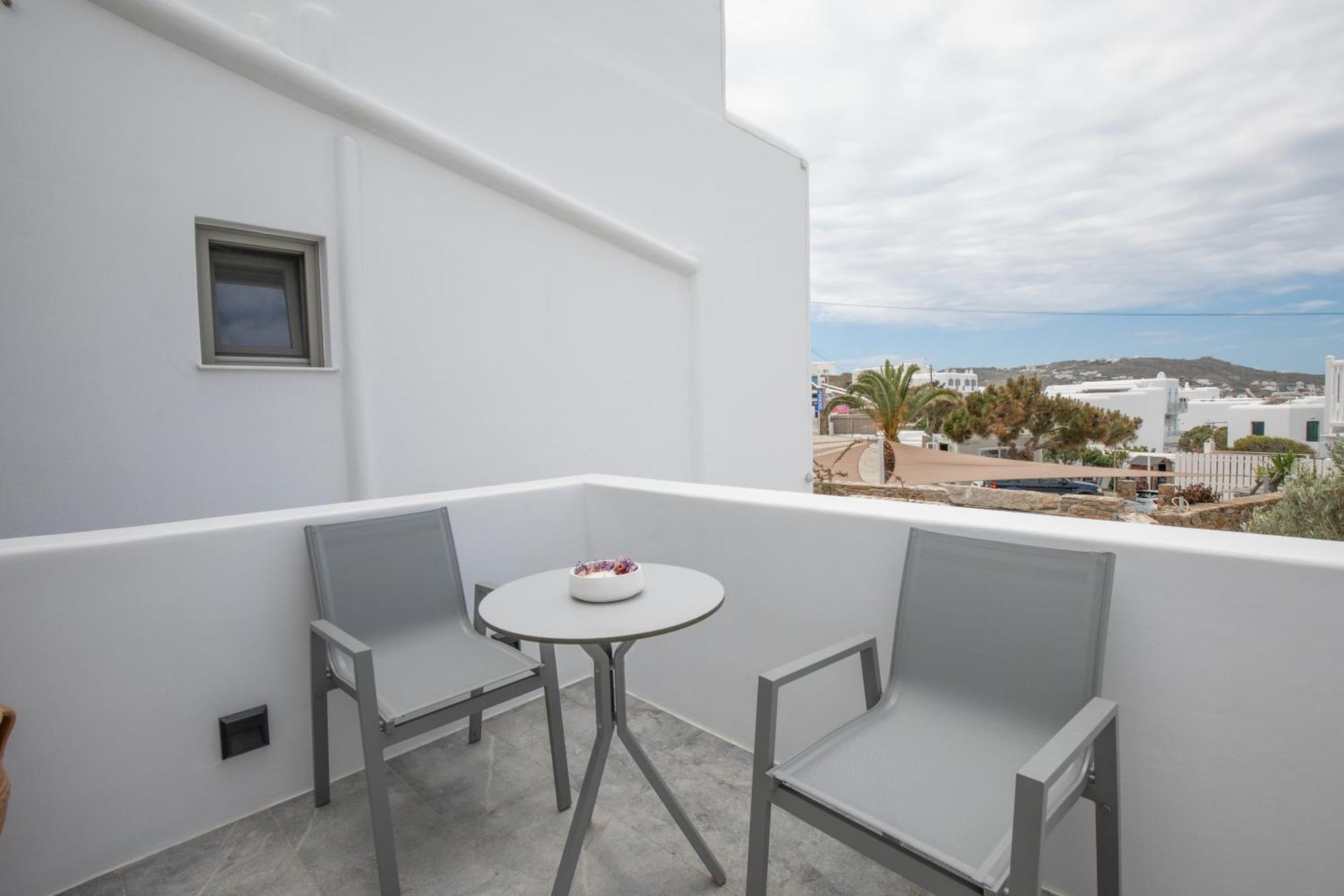 Fabrikas Apartment Mykonos Town Ngoại thất bức ảnh