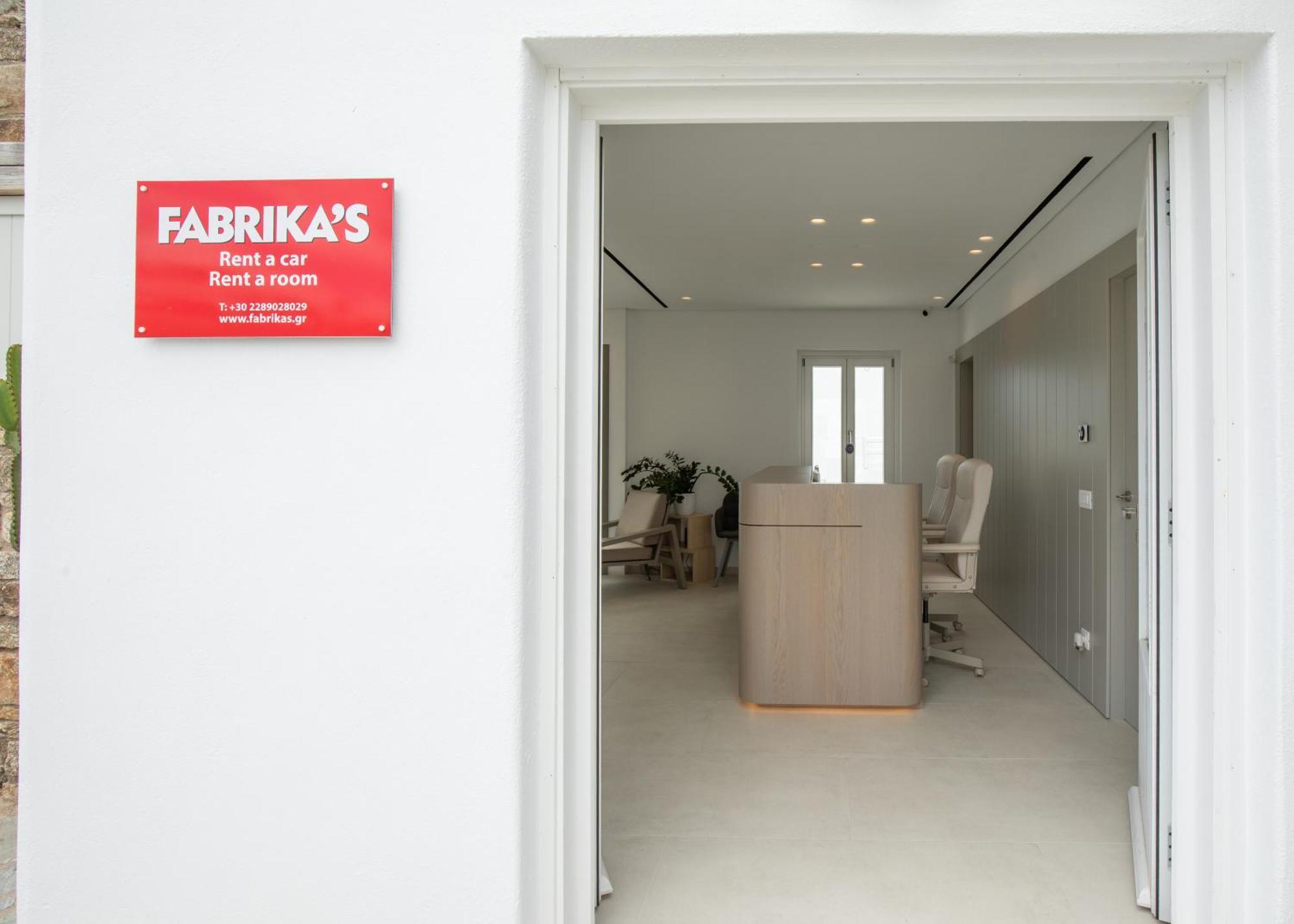 Fabrikas Apartment Mykonos Town Ngoại thất bức ảnh