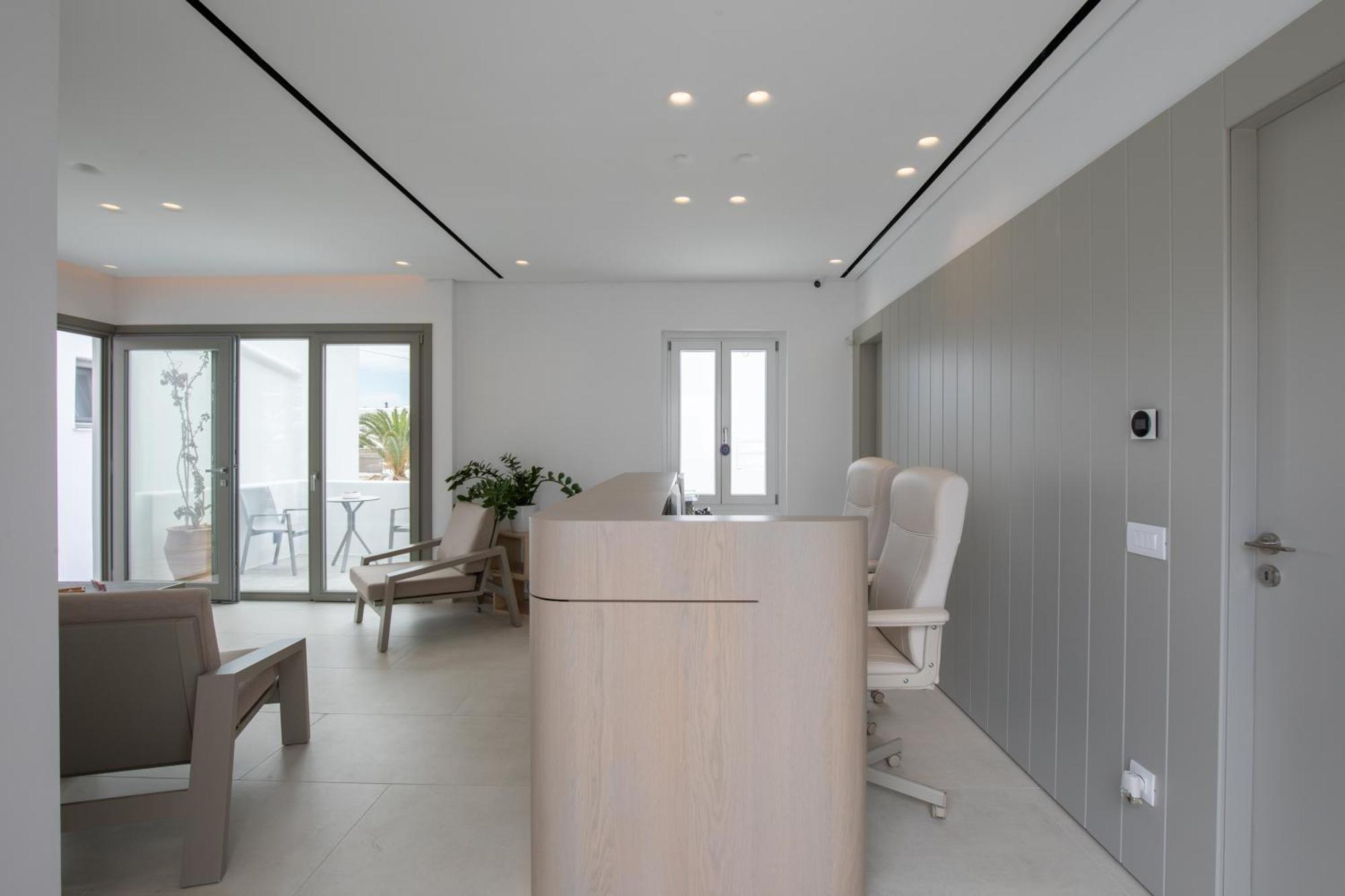 Fabrikas Apartment Mykonos Town Ngoại thất bức ảnh