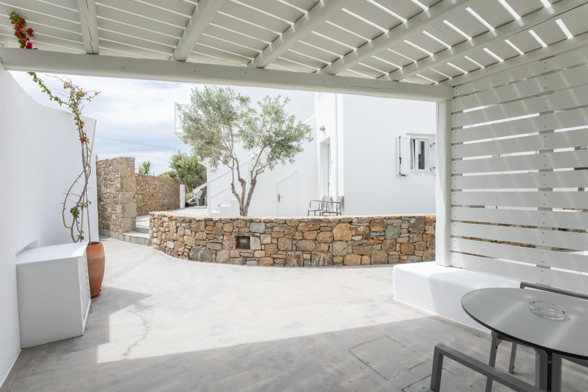 Fabrikas Apartment Mykonos Town Ngoại thất bức ảnh