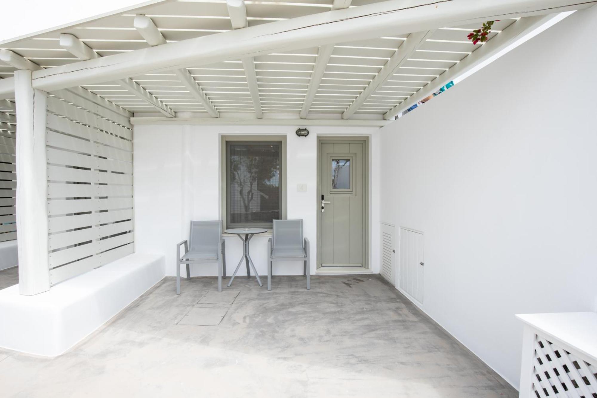 Fabrikas Apartment Mykonos Town Ngoại thất bức ảnh