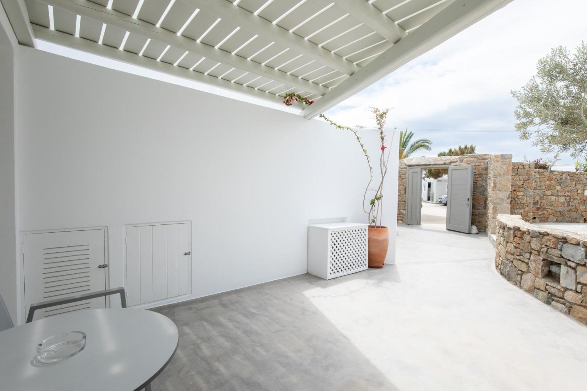 Fabrikas Apartment Mykonos Town Ngoại thất bức ảnh