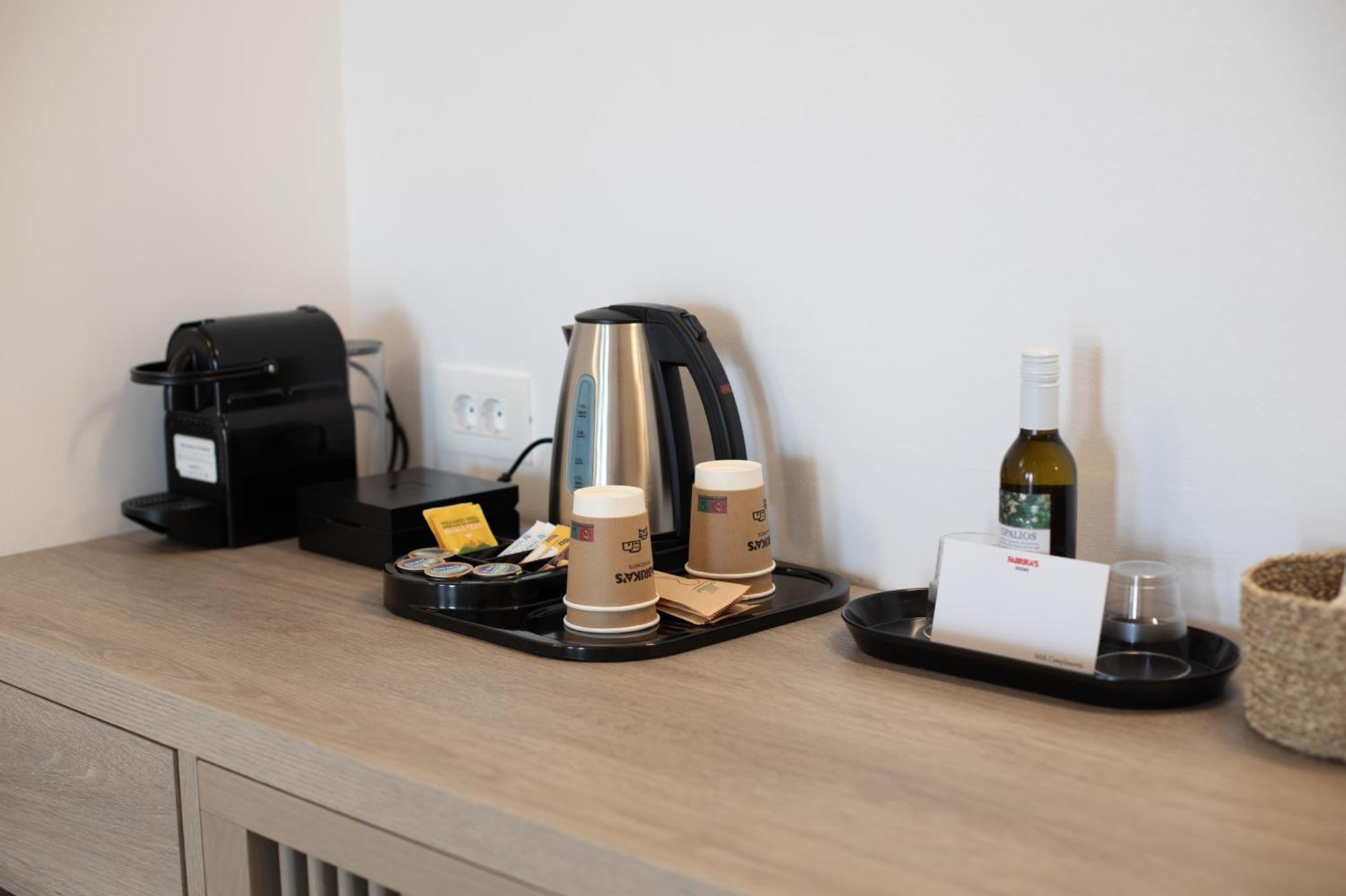 Fabrikas Apartment Mykonos Town Ngoại thất bức ảnh