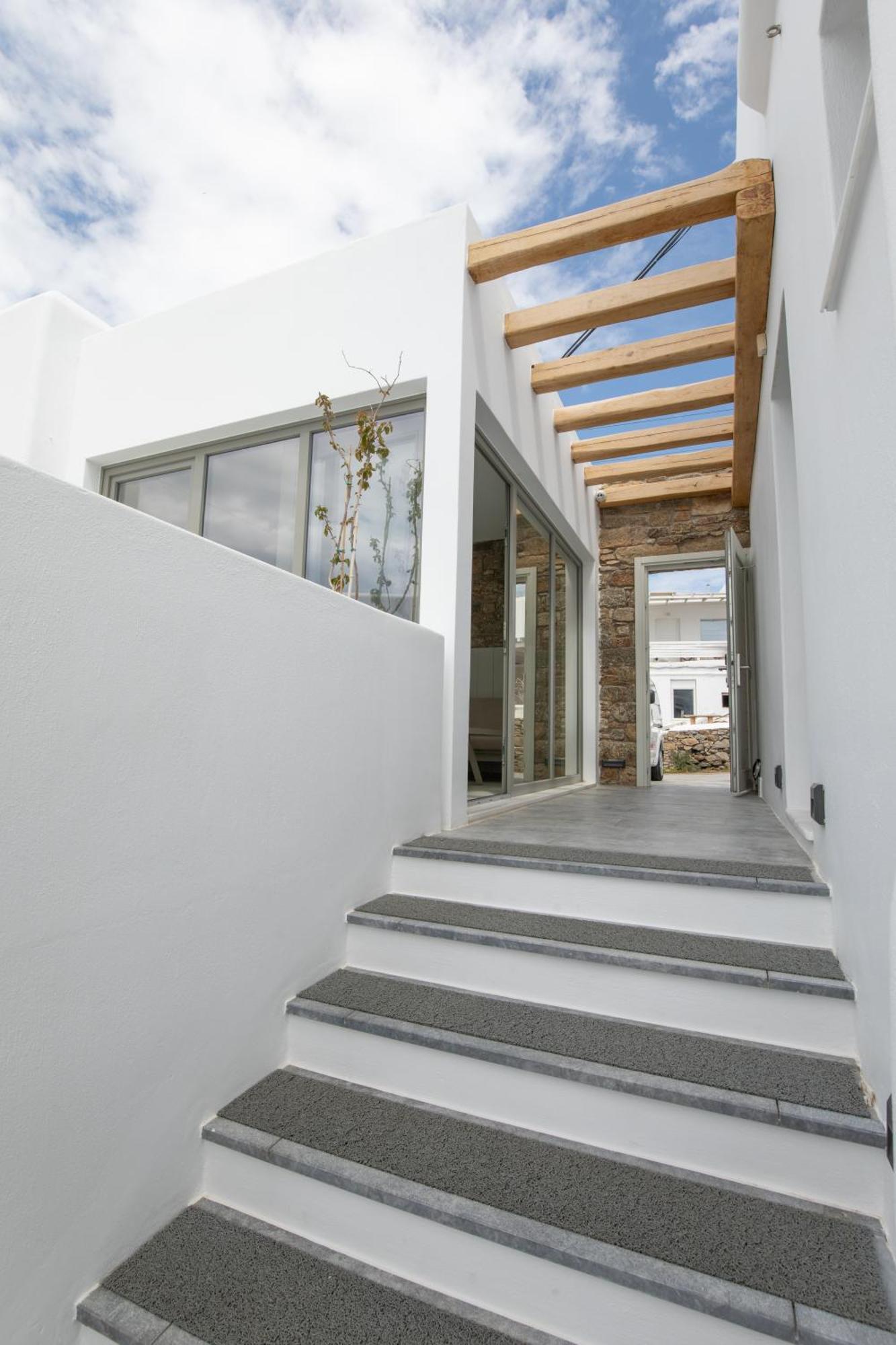 Fabrikas Apartment Mykonos Town Ngoại thất bức ảnh