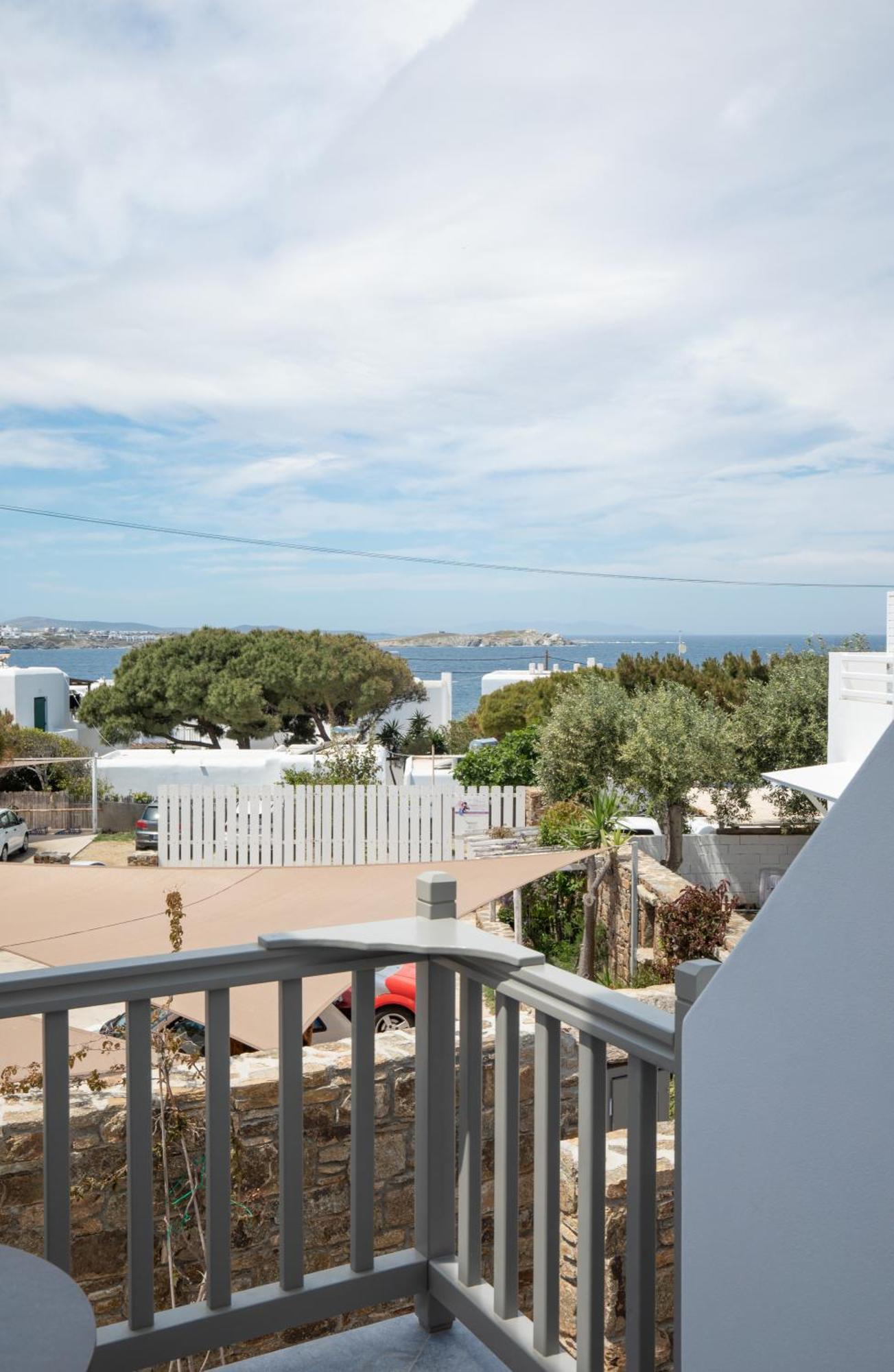 Fabrikas Apartment Mykonos Town Ngoại thất bức ảnh