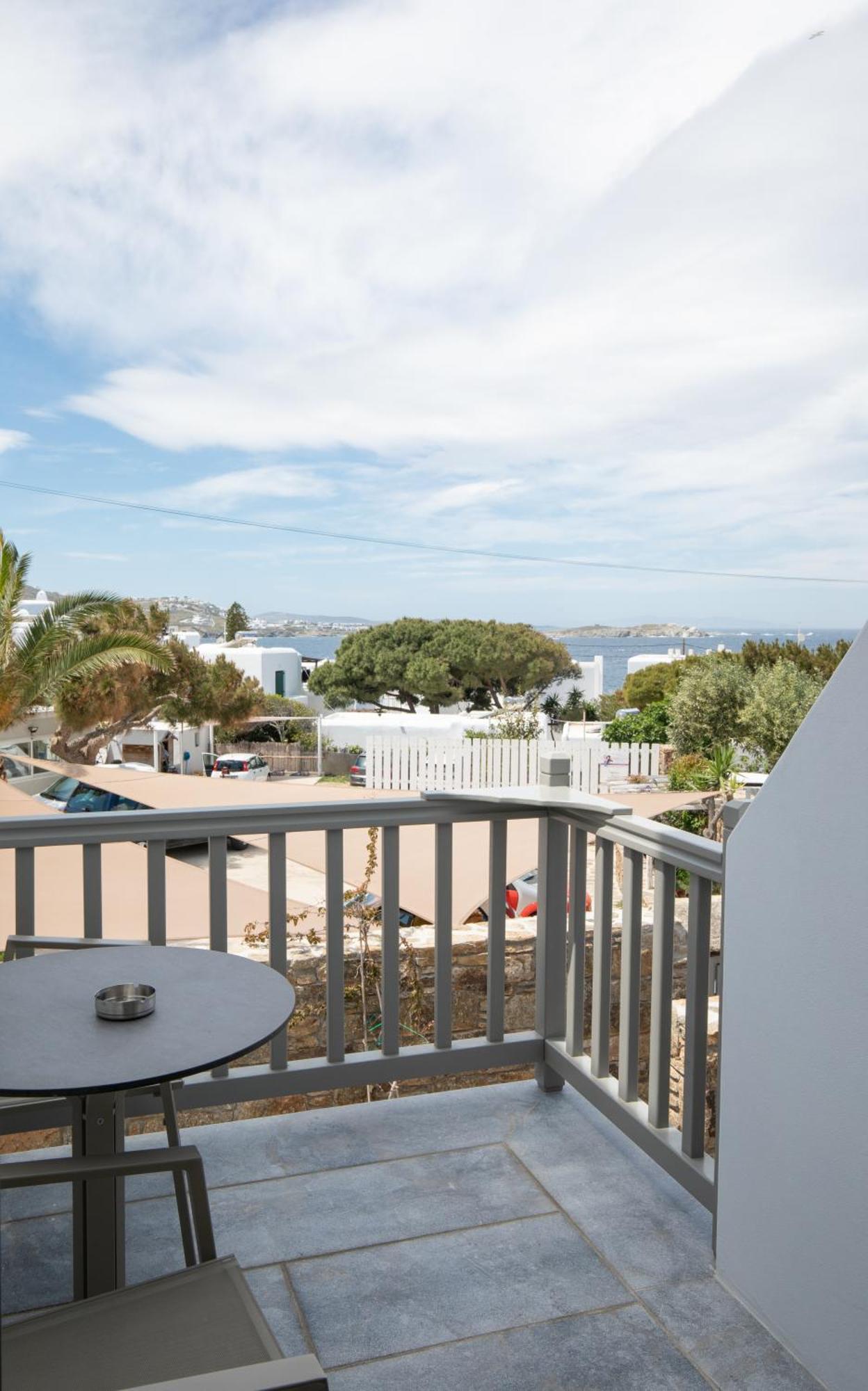 Fabrikas Apartment Mykonos Town Ngoại thất bức ảnh