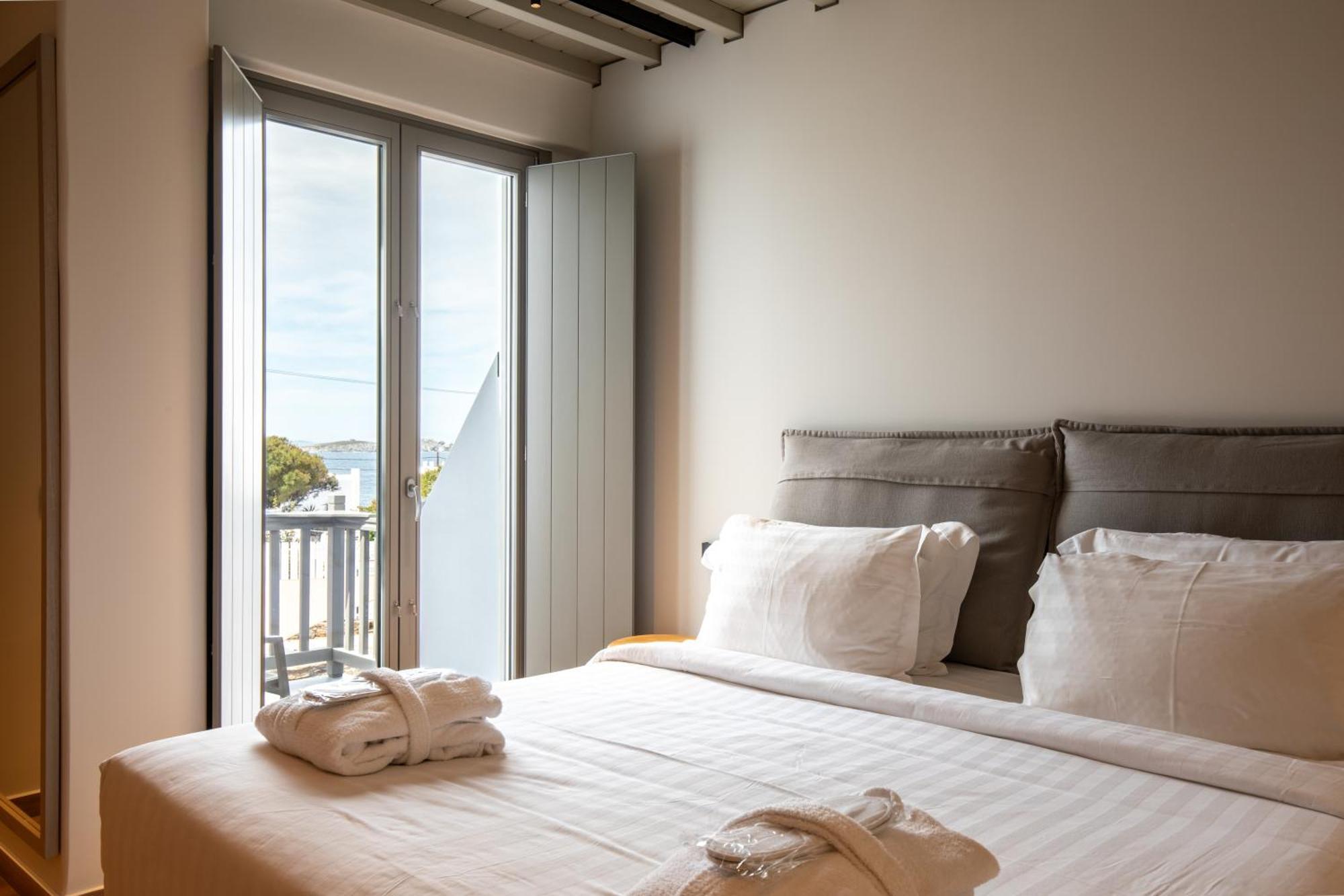 Fabrikas Apartment Mykonos Town Ngoại thất bức ảnh