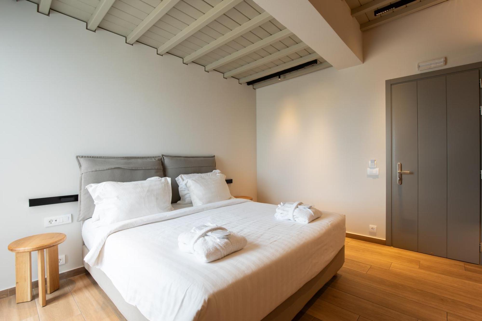 Fabrikas Apartment Mykonos Town Ngoại thất bức ảnh