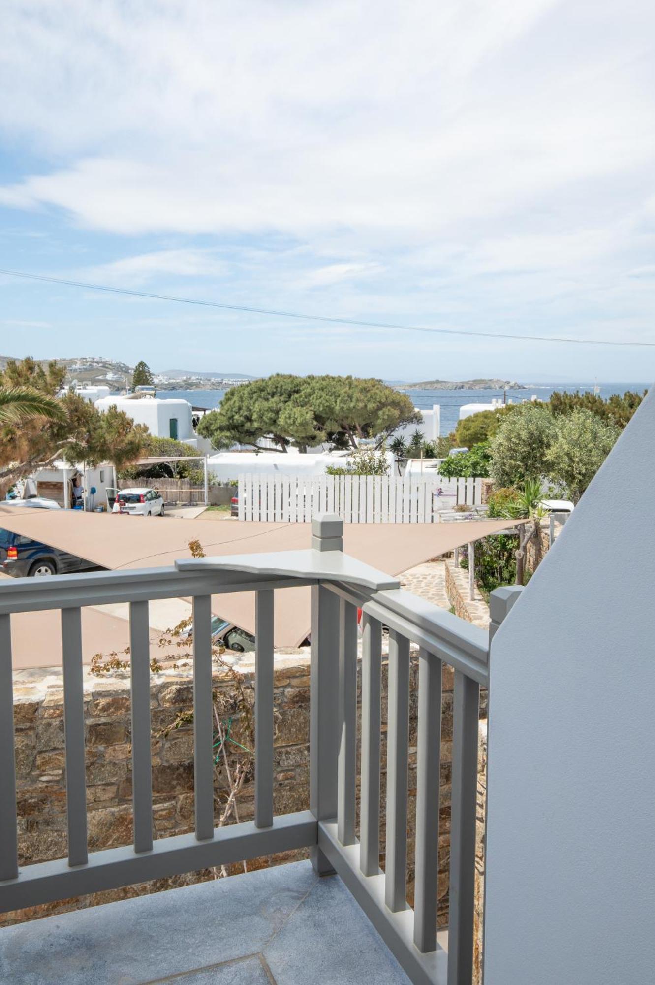 Fabrikas Apartment Mykonos Town Ngoại thất bức ảnh