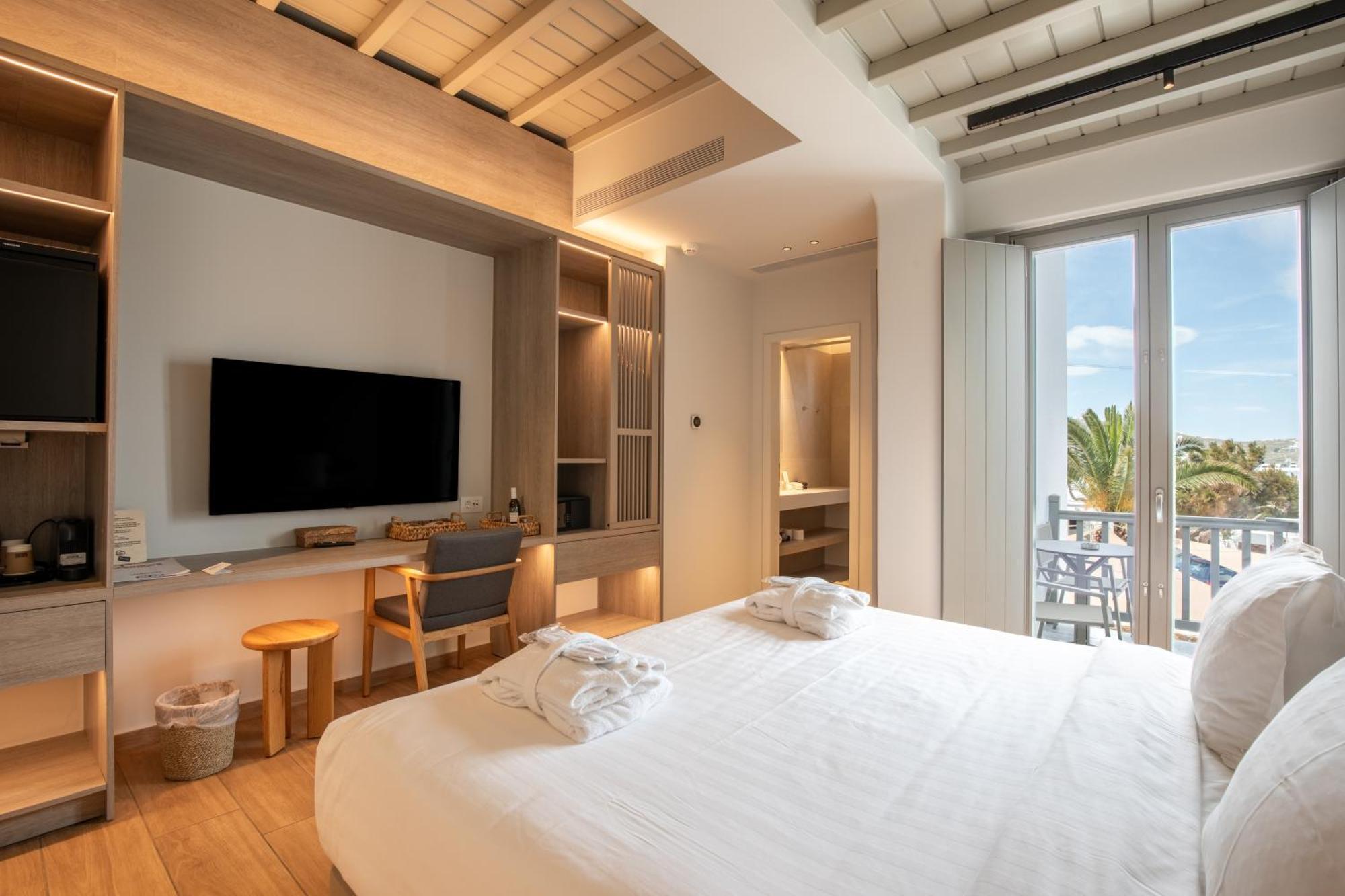 Fabrikas Apartment Mykonos Town Ngoại thất bức ảnh