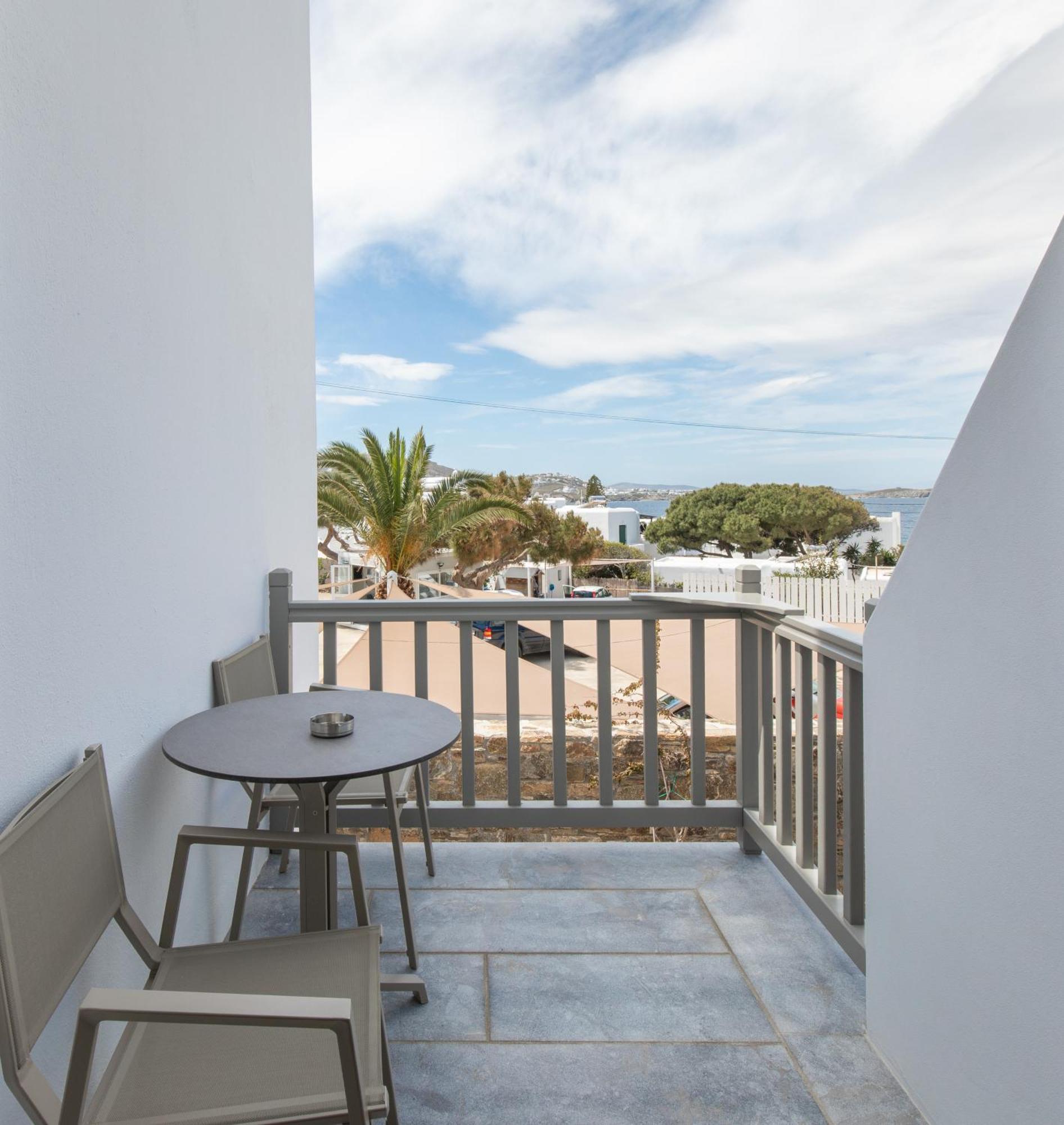 Fabrikas Apartment Mykonos Town Ngoại thất bức ảnh
