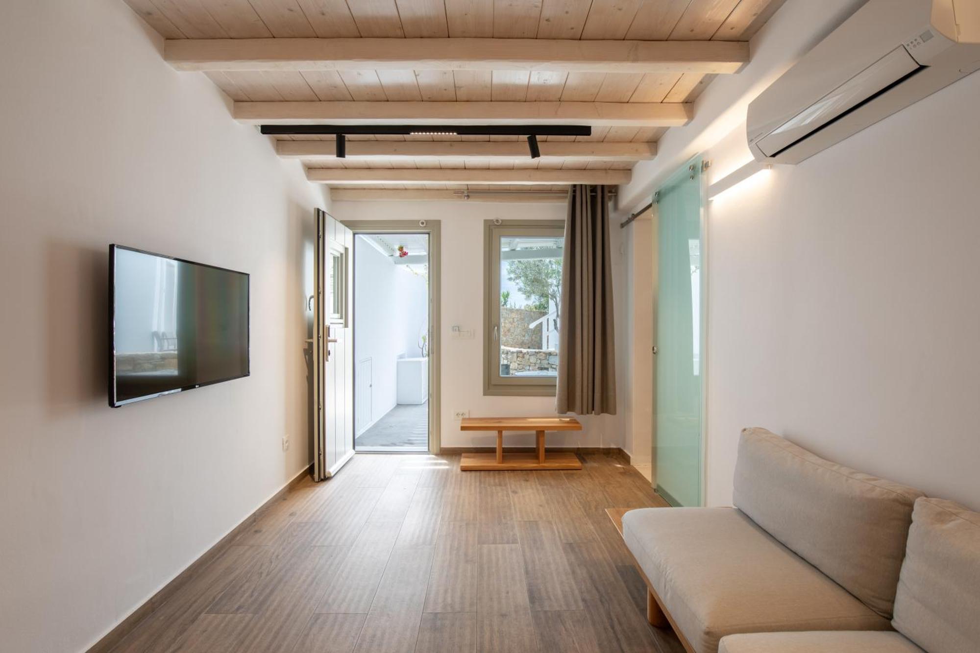 Fabrikas Apartment Mykonos Town Ngoại thất bức ảnh