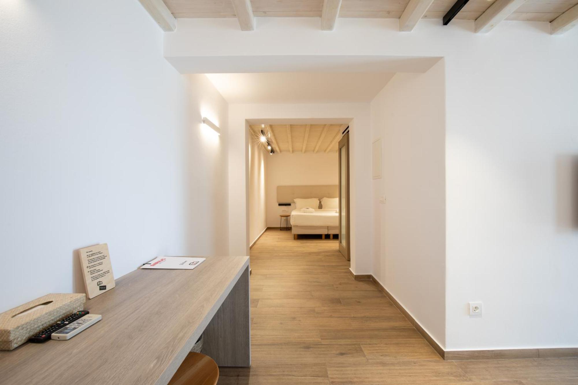 Fabrikas Apartment Mykonos Town Ngoại thất bức ảnh