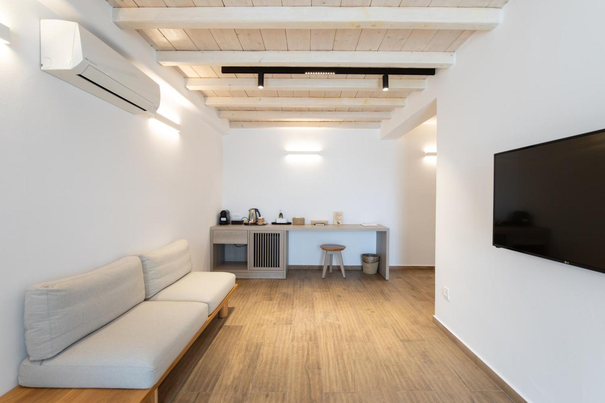 Fabrikas Apartment Mykonos Town Ngoại thất bức ảnh