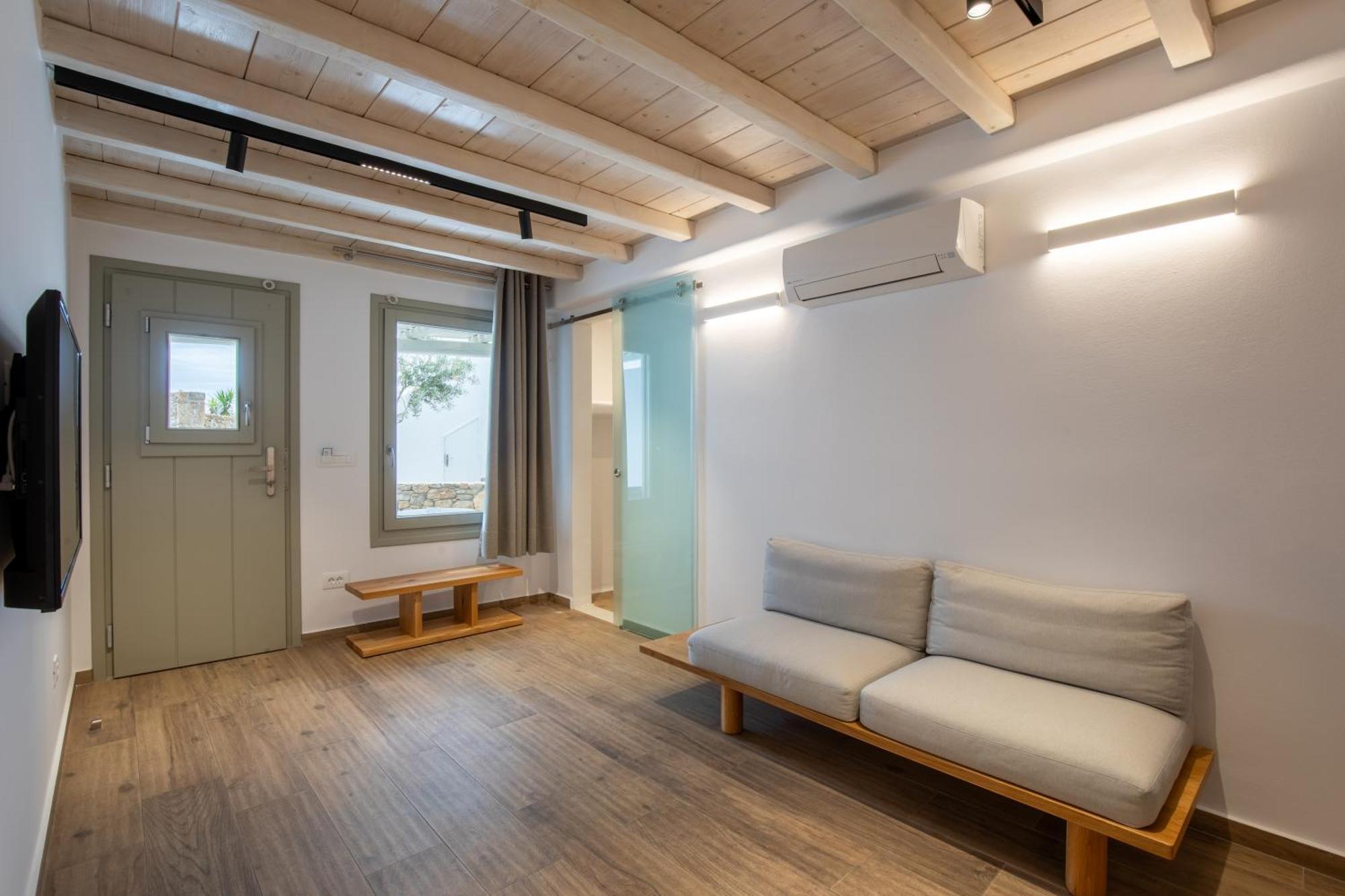 Fabrikas Apartment Mykonos Town Ngoại thất bức ảnh