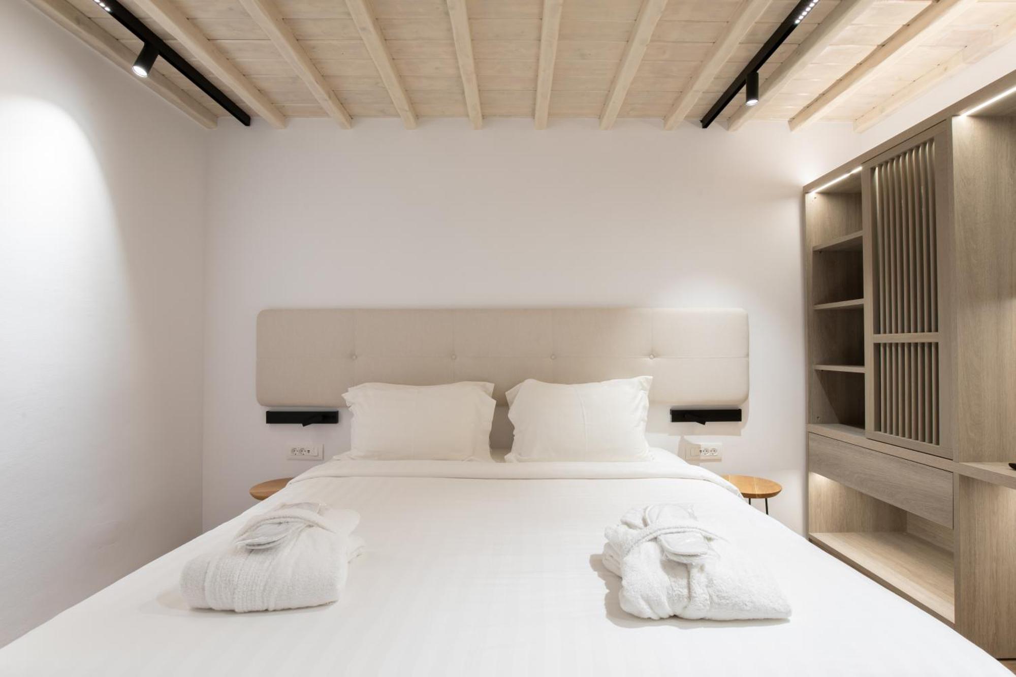 Fabrikas Apartment Mykonos Town Ngoại thất bức ảnh