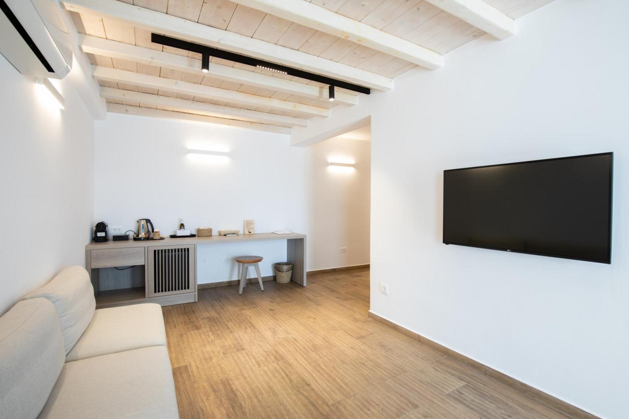 Fabrikas Apartment Mykonos Town Ngoại thất bức ảnh