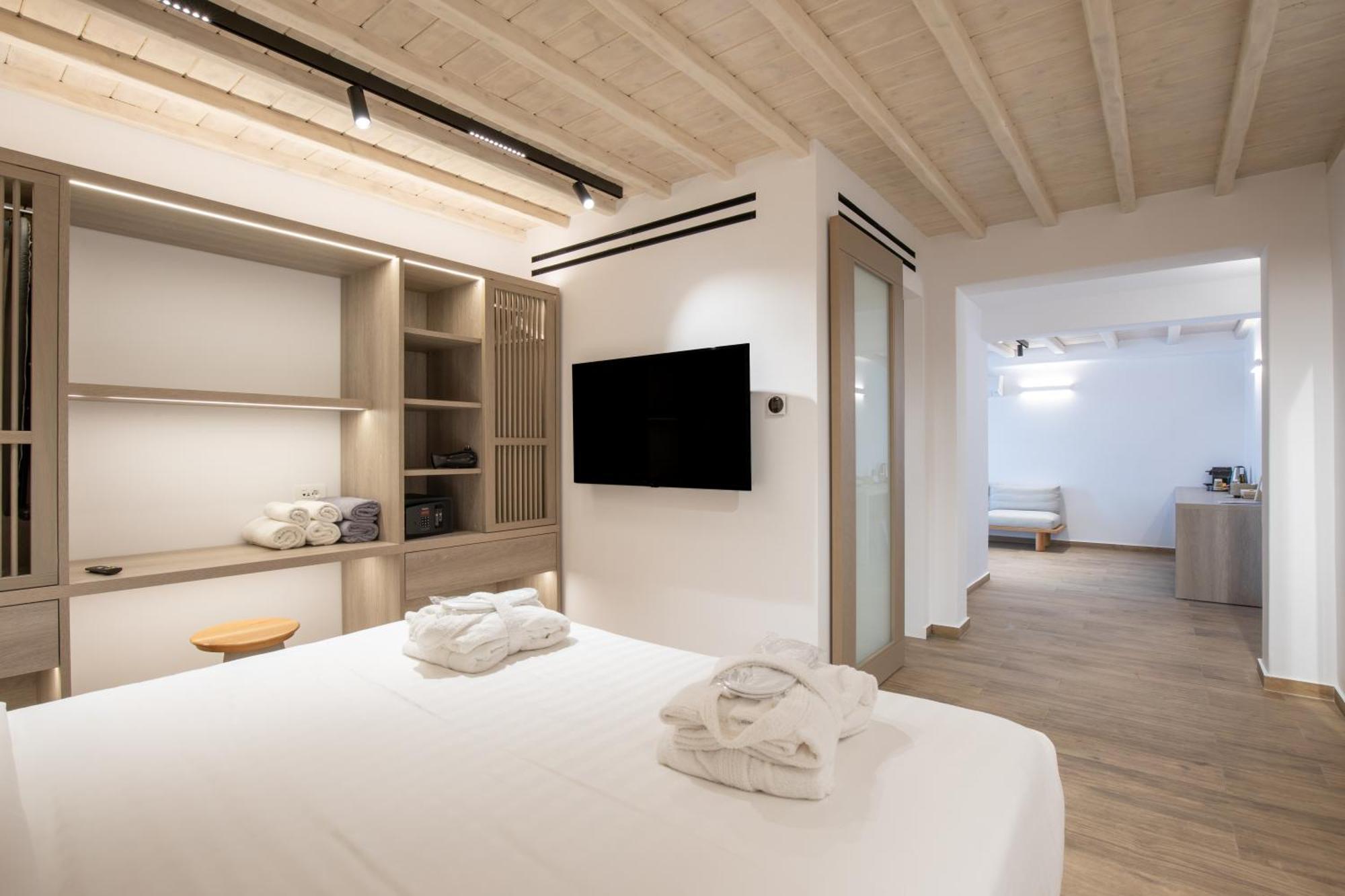 Fabrikas Apartment Mykonos Town Ngoại thất bức ảnh